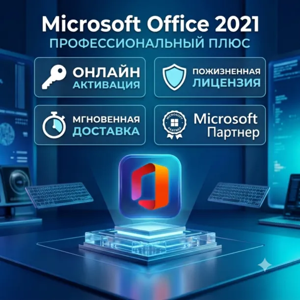 Microsoft Office 2021 Pro Plus Ключ ️ СУПЕРЦЕНА