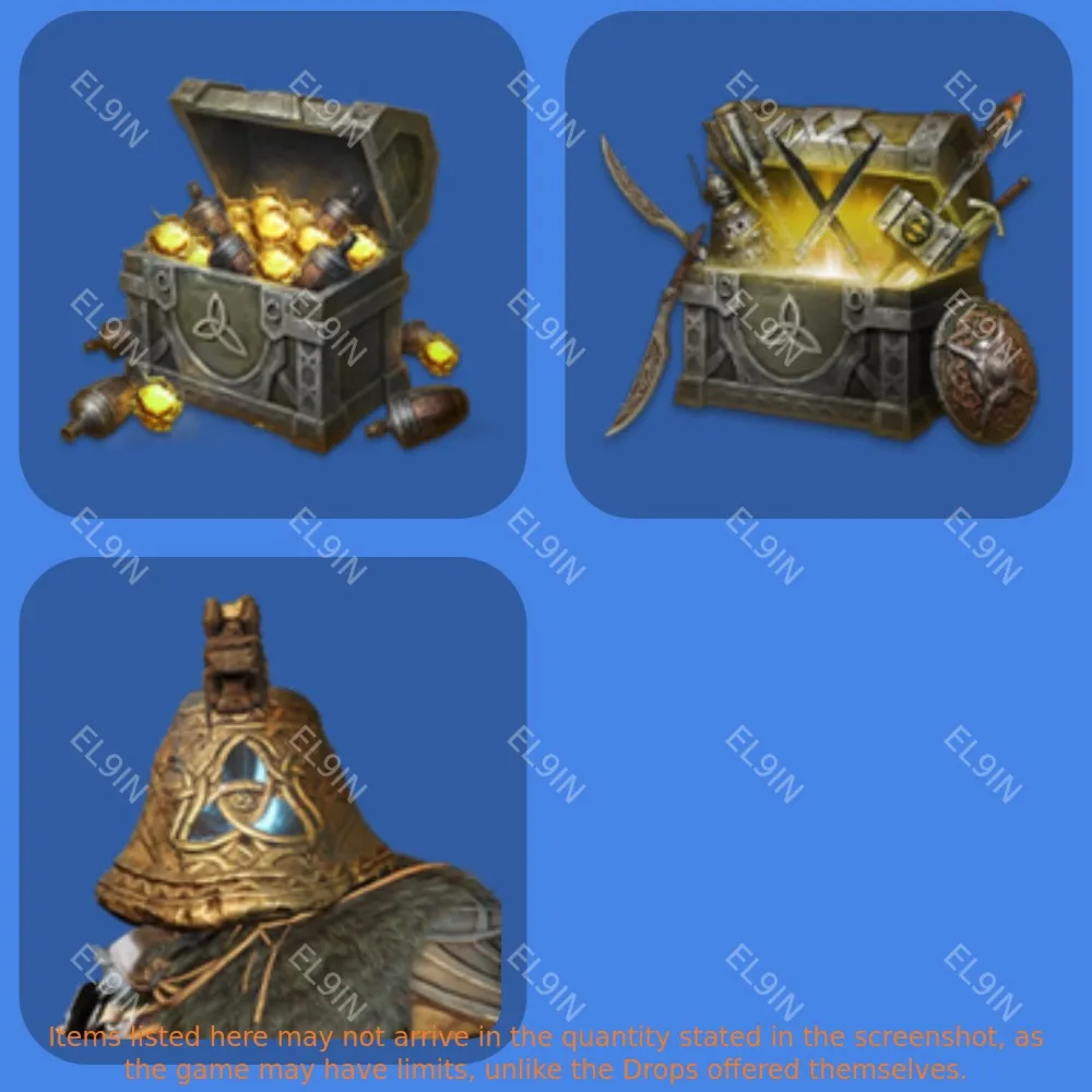 Mistfall HunterТвич Дропсы3 предметов + 