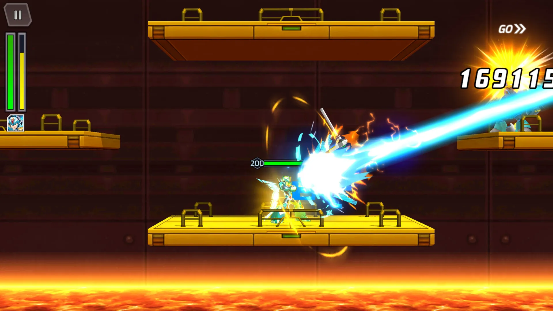 🔥 MEGA MAN X DiVE Offline | Steam RU+UA+KZ+CIS 🔥