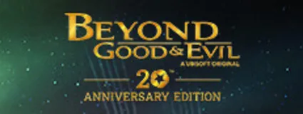 🔥 Beyond Good  Evil-20th Anniversary | Steam RU 🔥