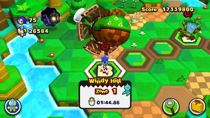 Sonic Lost World / STEAM GIFT / Выбор стран