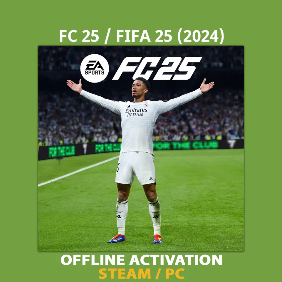 FC 25 / FIFA 25 (2024)