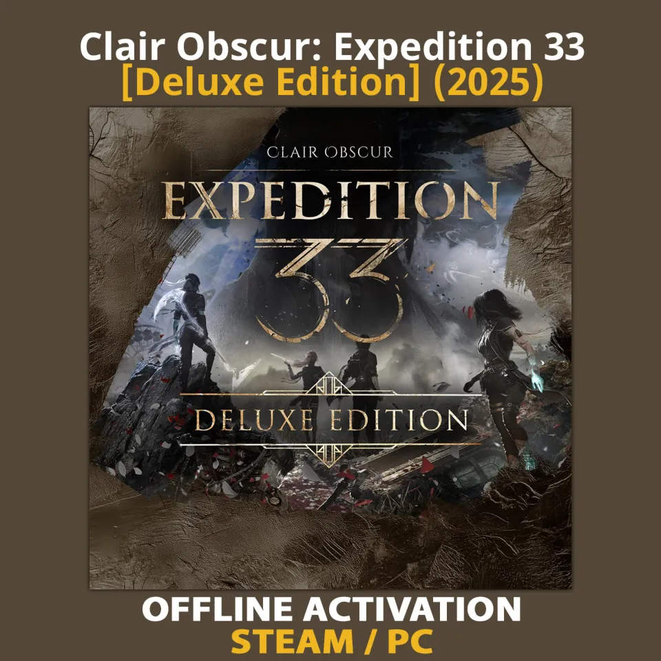 Clair Obscur: Expedition 33 [Deluxe] (2025)