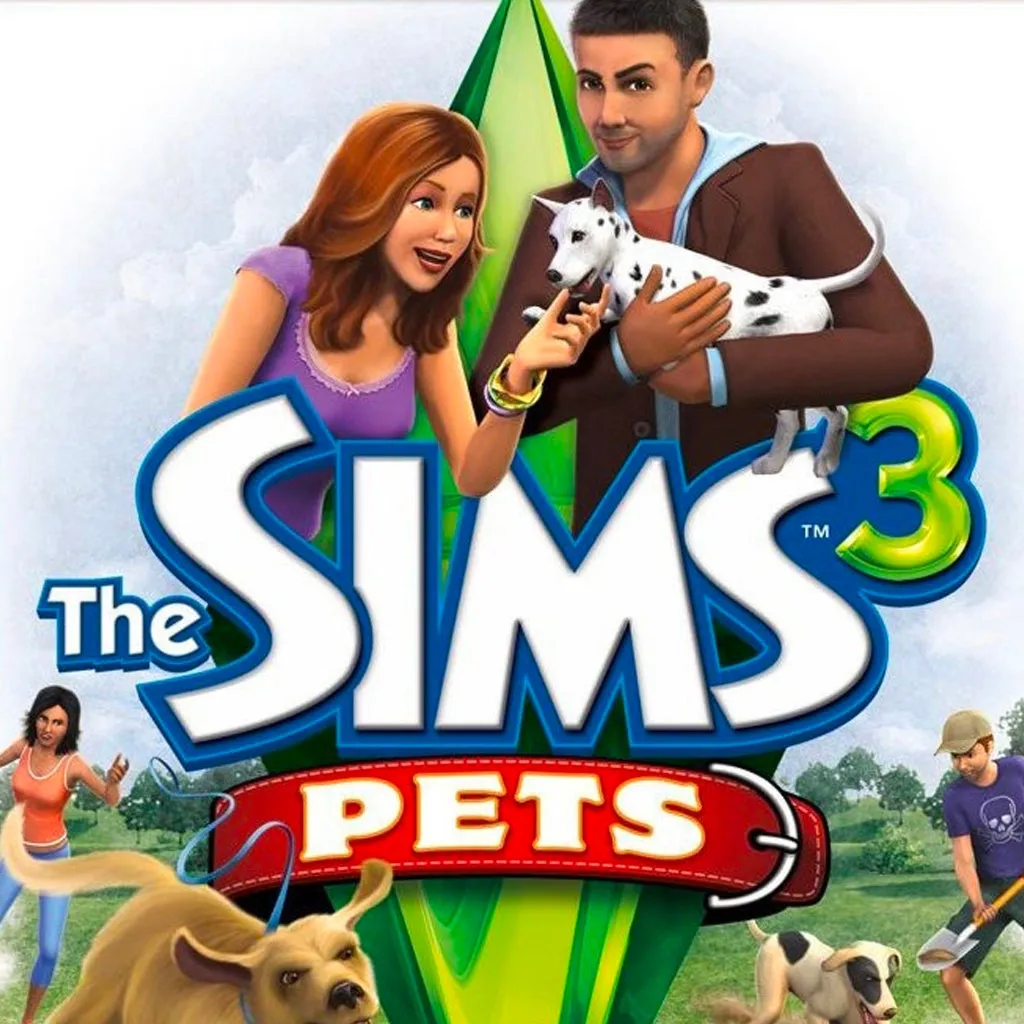 The Sims 3 Pets (Steam Gift Россия)