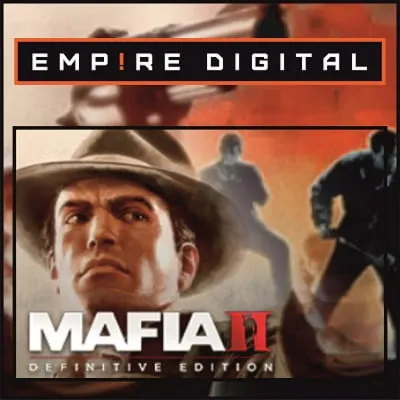 Mafia II: Definitive Edition / Ключ Steam / Россия / СНГ