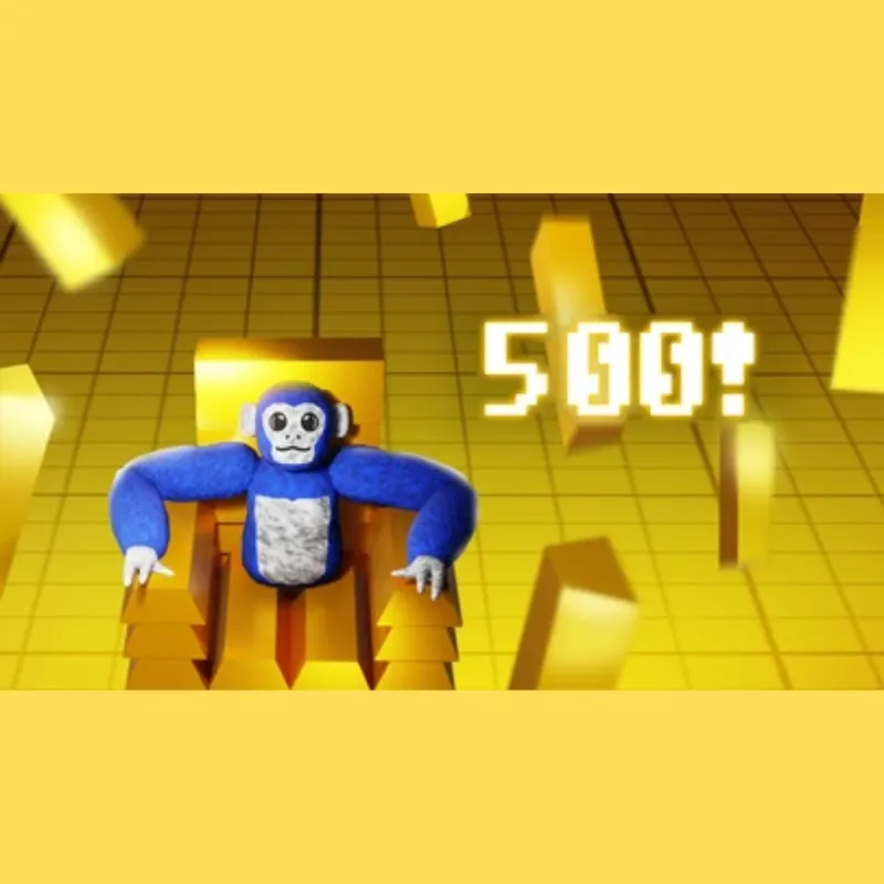 Scary Baboon: 500 Gold Oculus Quest