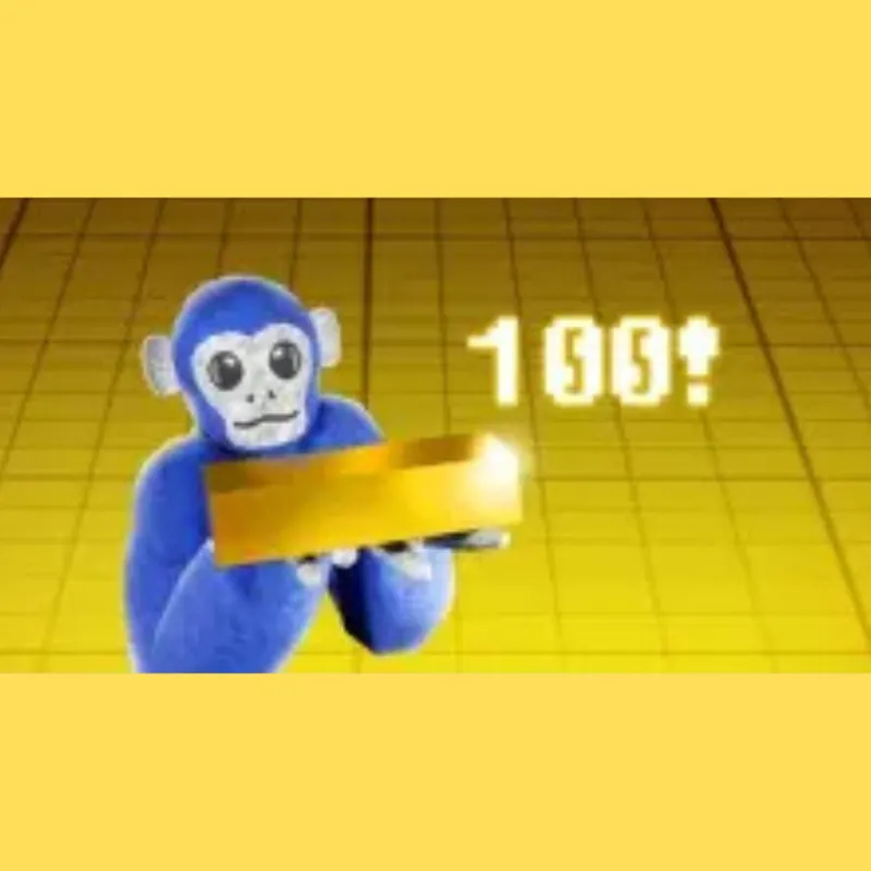 Scary Baboon: 100 Gold Oculus Quest