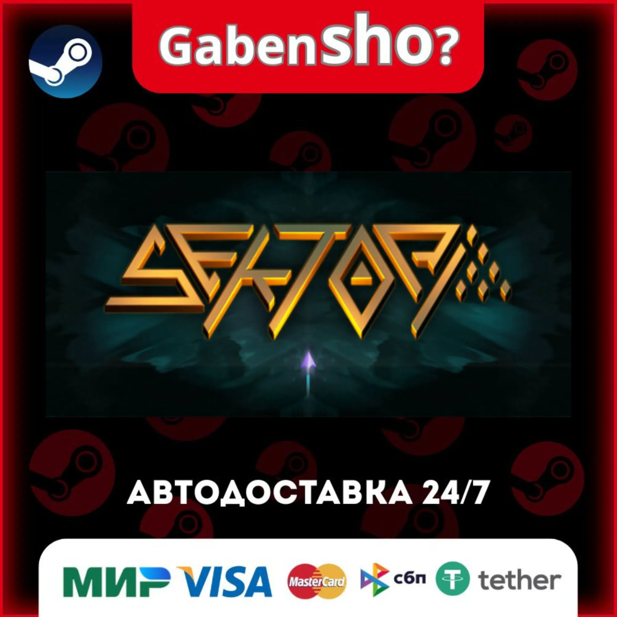 Sektori СТИМ Steam Gift