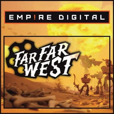 Far Far West / Ключ Steam / Россия / СНГ