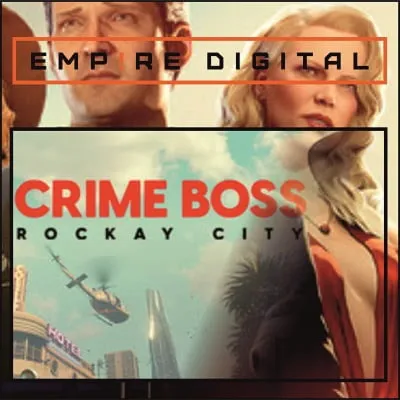 Crime Boss: Rockay City / Ключ Steam / Россия / СНГ