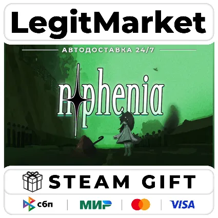 nophenia / Steam АВТО / РУ + МИР