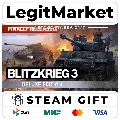 Blitzkrieg 3 Deluxe Edition /  — фото 1