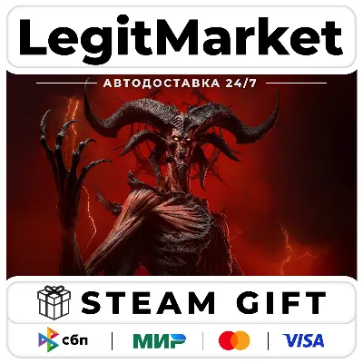 DLC Diablo IV: Lord of Hatred Standard Steam АВТО МИР