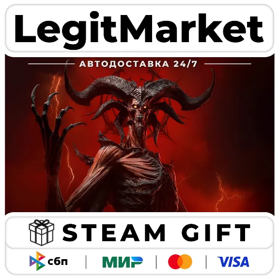 DLC Diablo IV: Lord of Hatred Standard Steam АВТО МИР
