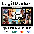 Grand Theft Auto V Enhanced+LE — фото 1