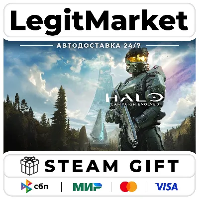 Halo: Campaign Evolved Standard Edition / Steam АВТО / РУ + 