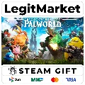 Palworld / Steam АВТО / РУ + М — фото 1