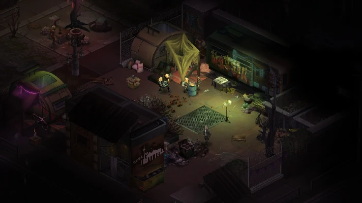 Shadowrun: Dragonfall - Director´s Cut (Steam Gift ROW)