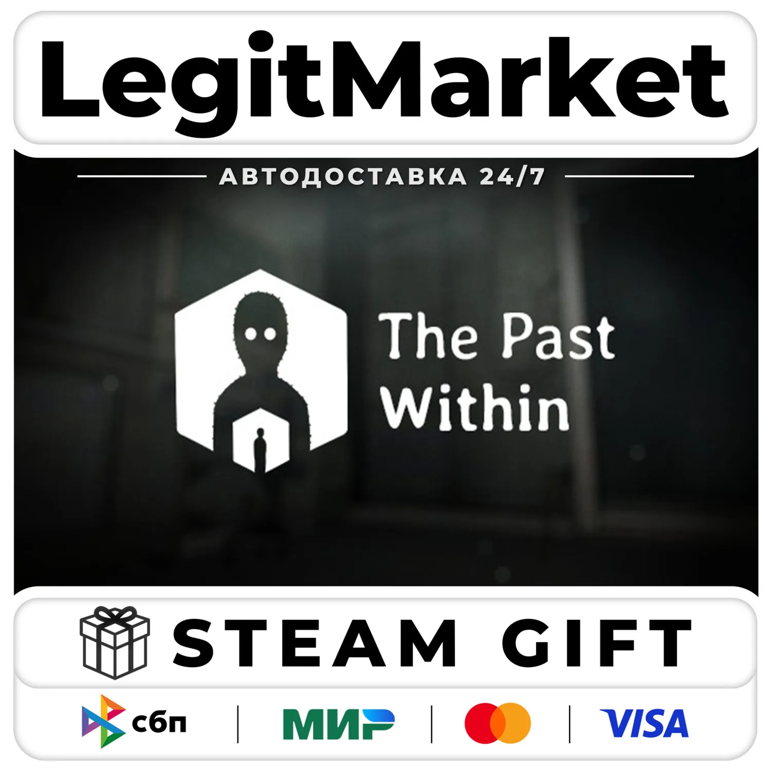 The Past Within / Steam АВТО / РУ + МИР