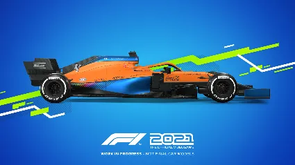 F1 2021 - Pre-order Bonus DLC EU PS4 / PS5 КЛЮЧ ЕВРОПА