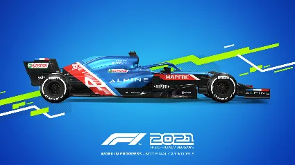 F1 2021 - Pre-order Bonus DLC EU PS4 / PS5 КЛЮЧ ЕВРОПА