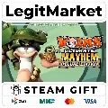 Worms Ultimate Mayhem Deluxe E — фото 1