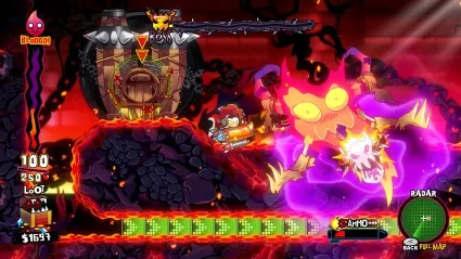 Hell Yeah! Wrath of the Dead Rabbit Steam КЛЮЧ GLOBAL