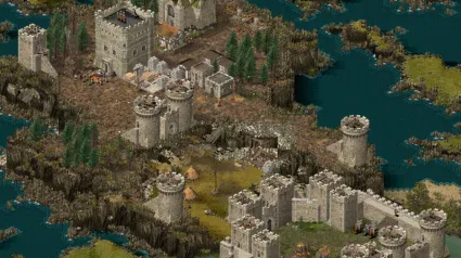 Stronghold Complete Franchise Pack Steam КЛЮЧ GLOBAL