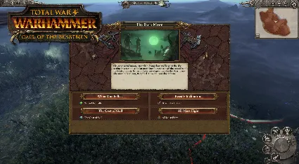Total War: WARHAMMER III - Call of the Beastmen DLC EU Steam КЛЮЧ