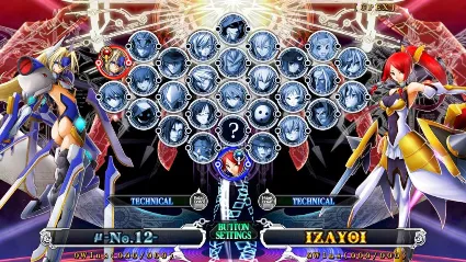 BlazBlue: Chronophantasma Extend EU Steam КЛЮЧ ЕВРОПА