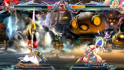 BlazBlue: Chronophantasma Extend EU Steam КЛЮЧ ЕВРОПА