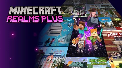 Minecraft Realms Plus 1-Month Subscription XBOX One / Xbox Series X|S / КЛЮЧ