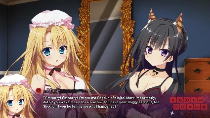 Ninja Girl and the Mysterious Army of Urban Legend Monsters! ~Hunt of the Headless Ho