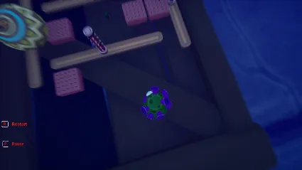 Sad Virus Cave Steam КЛЮЧ GLOBAL