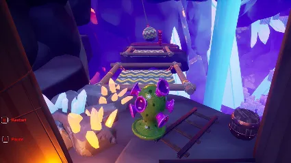 Sad Virus Cave Steam КЛЮЧ GLOBAL