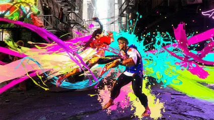 Street Fighter 6 - Year 4 Character Pass DLC EU Steam КЛЮЧ