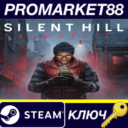 SILENT HILL: Townfall Steam КЛЮЧ EU+US