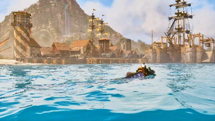 ️ВСЕ СТРАНЫ+РОССИЯ ARK Tides of Fortune STEAM GIFT