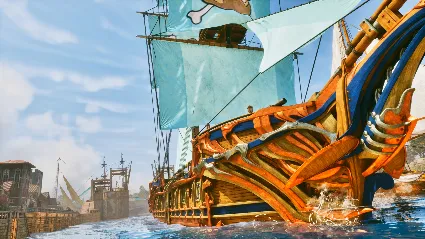 ️ВСЕ СТРАНЫ+РОССИЯ ARK Tides of Fortune STEAM GIFT