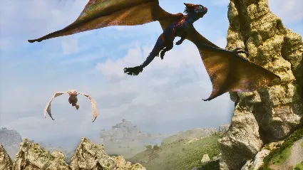 ️ВСЕ СТРАНЫ+РОССИЯ ARK: Dragontopia STEAM GIFT