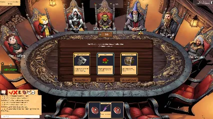 Quest  Quarrel / STEAM GIFT / Выбор стран