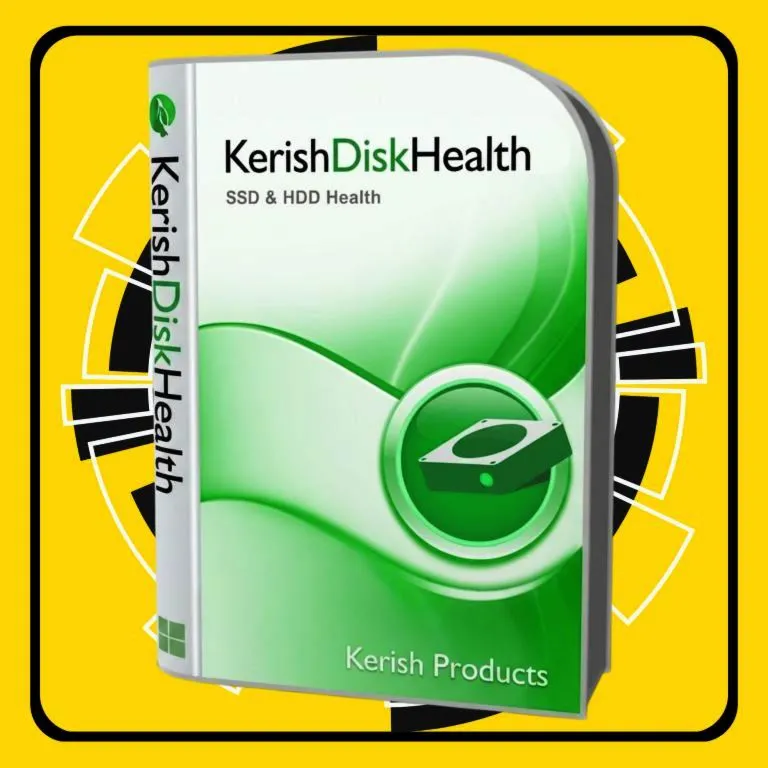 Kerish Disk Health Лицензионный ключ до 18 июня 2027