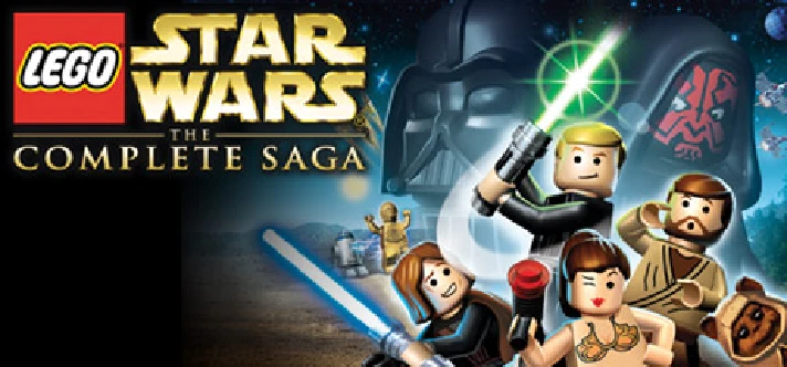 LEGO Star Wars: The Complete Saga 🔑STEAM KEY 🌎GLOBAL