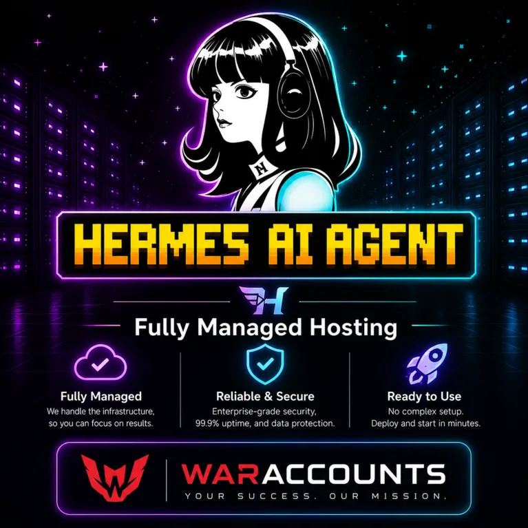 ИИ-агент Hermes | Полностью управляемый хостинг | Готов к работе