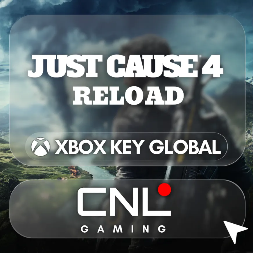 [AUTO 24/7] [Xbox/Key/Global ]l JUST CAUSE 4 RELOADED