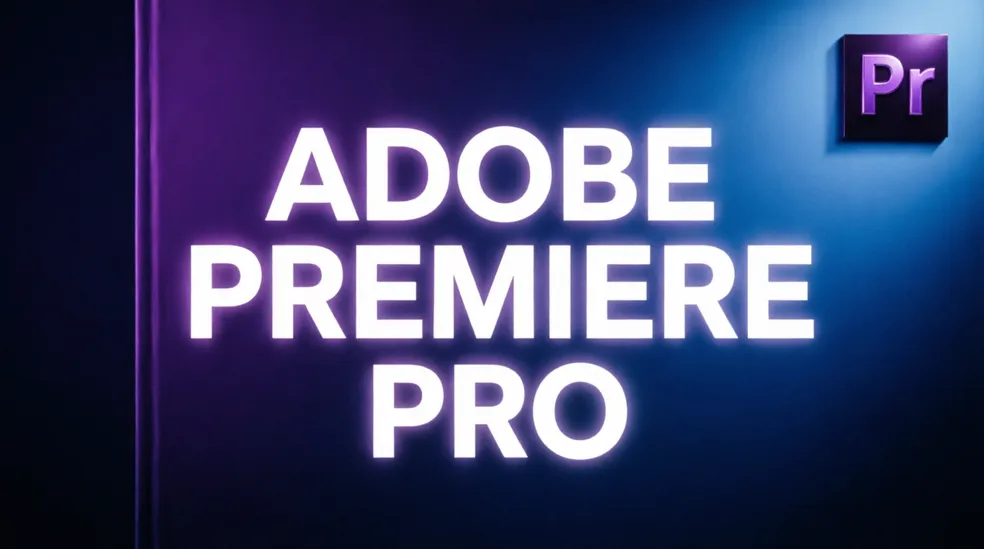 Adobe Premiere Pro 2026 Лицензия Ключ USA