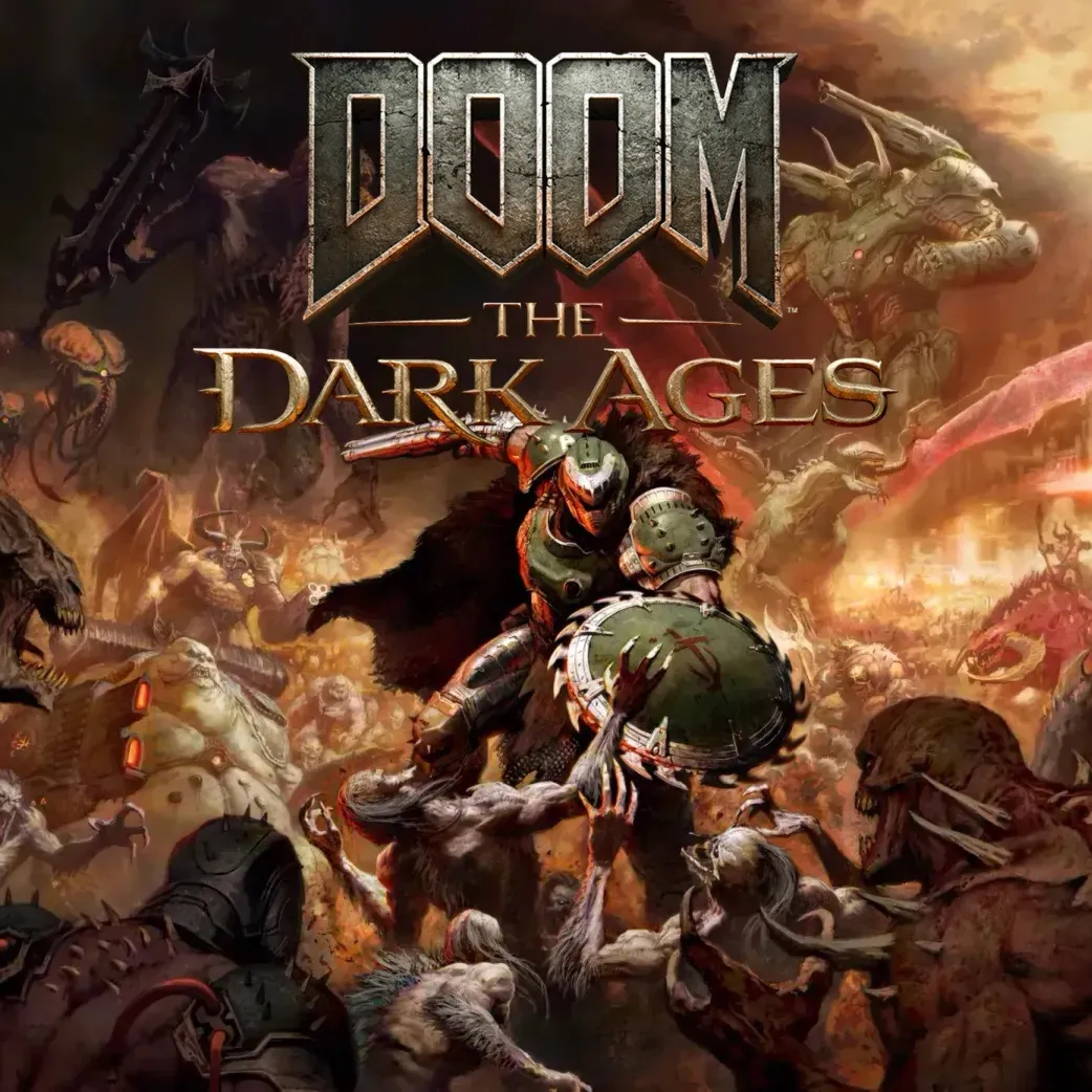 DOOM: The Dark Ages (Steam/Ключ/ Весь Мир)