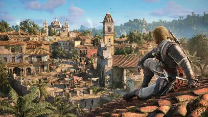 Assassin's Creed Black Flag Resynced Deluxe Edition Xbox Series X|S