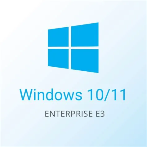 Windows 10 / 11 Enterprise | 1 User Perpetual License Key