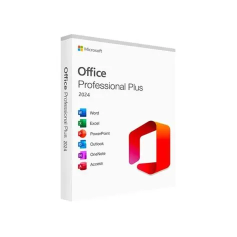 Microsoft Office 2024 Professional Plus | Latest Release Phone Key